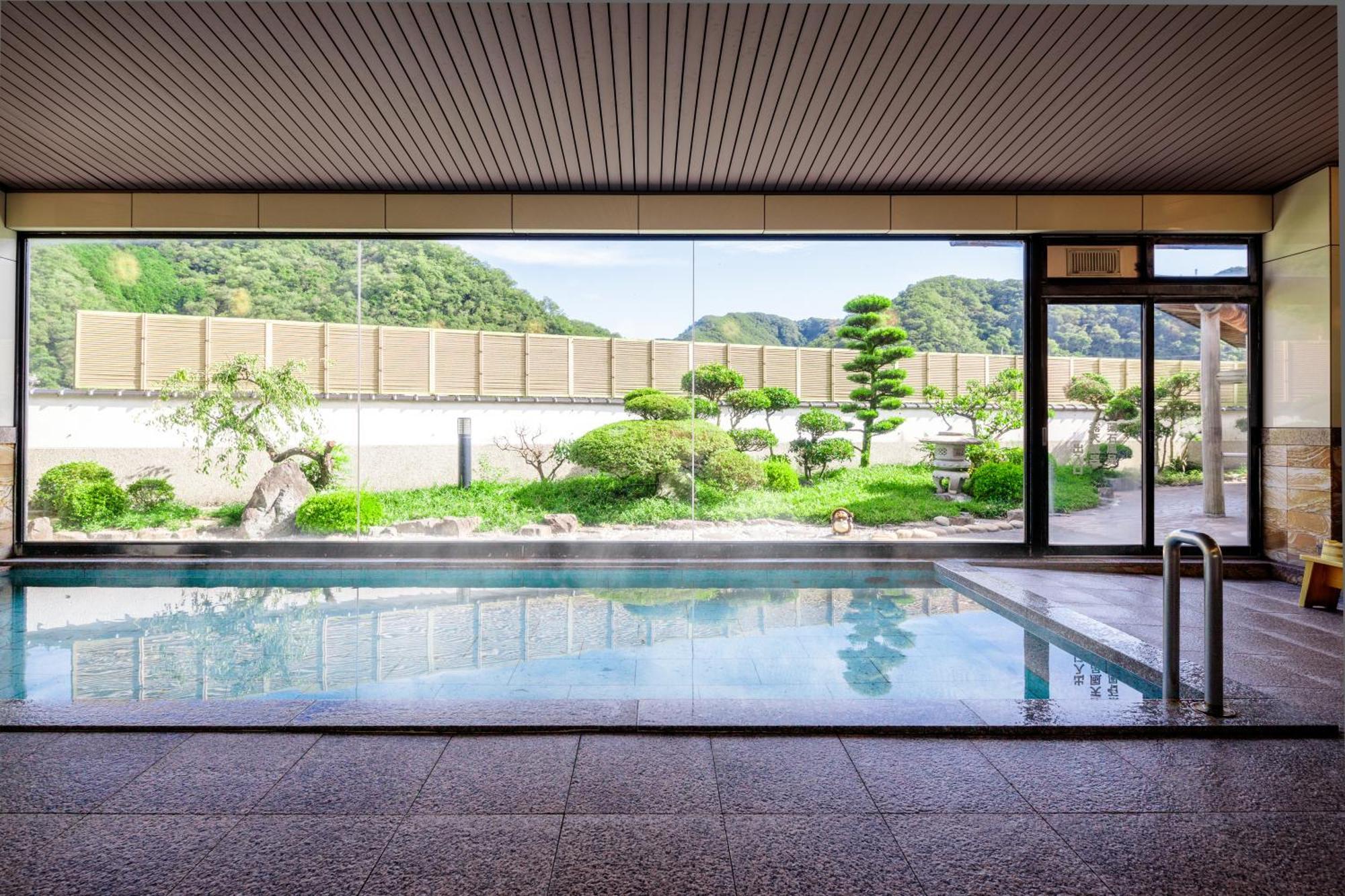 Hotel Kifuno Sato Mimasaka Exterior foto