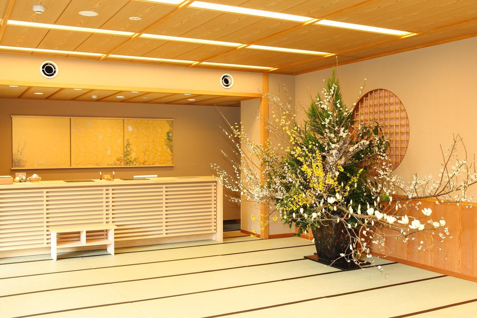 Hotel Kifuno Sato Mimasaka Exterior foto