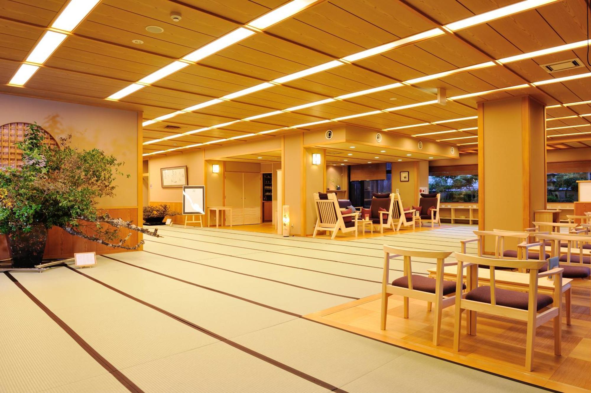 Hotel Kifuno Sato Mimasaka Exterior foto