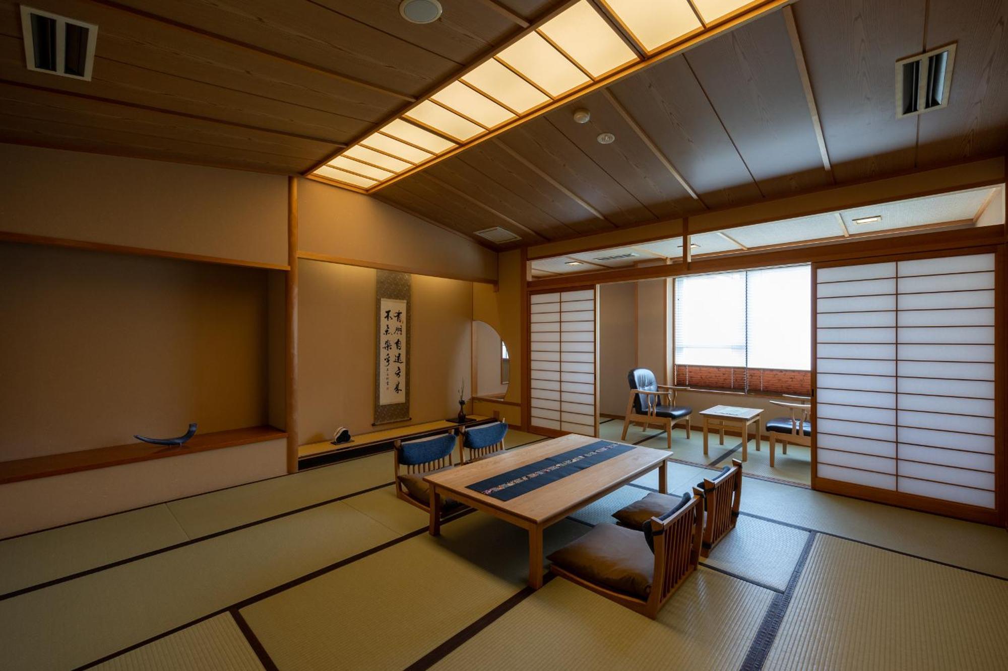 Hotel Kifuno Sato Mimasaka Exterior foto