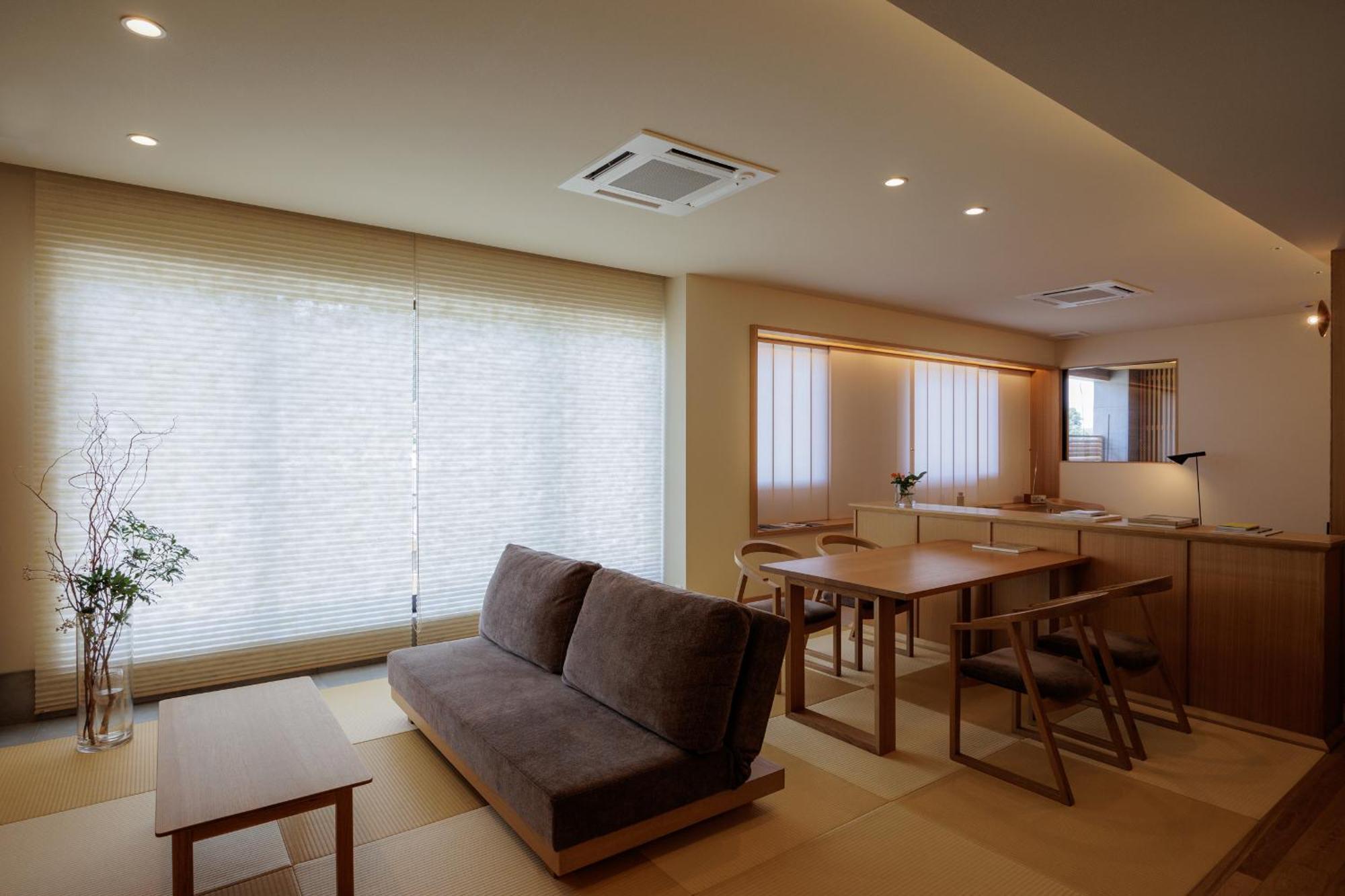 Hotel Kifuno Sato Mimasaka Exterior foto